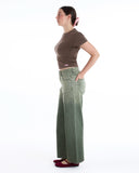 Aine Super Soft Baby Tee in Brown