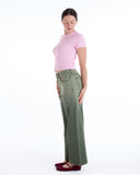 Aine Super Soft Baby Tee in Baby Pink