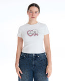 Not Sheepish Aine Baby Tee