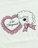 Not Sheepish Aine Baby Tee