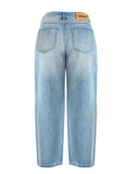 Niamh Low Rise Relaxed Jean in Vintage Wash