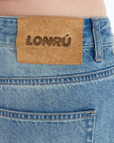 Niamh Low Rise Relaxed Jean in Vintage Wash