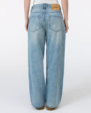 Niamh Low Rise Vintage Wash Jeans