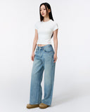 Niamh Low Rise Vintage Wash Jeans