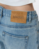 Niamh Low Rise Vintage Wash Jeans