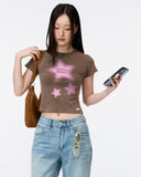 Notions & Delusions Aine Baby Tee