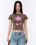Notions & Delusions Aine Baby Tee