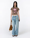 Notions & Delusions Aine Baby Tee