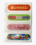 Souvenir "Holimaxxing" Band Aids