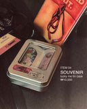 Souvenir "Lucky Me" Tin Case